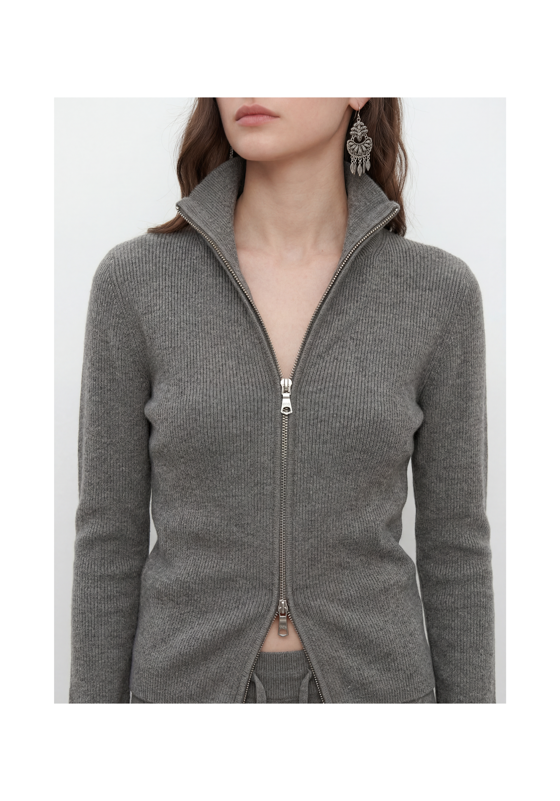 Form Dual Zip Jacket
