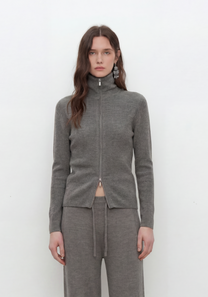 Form Dual Zip Jacket