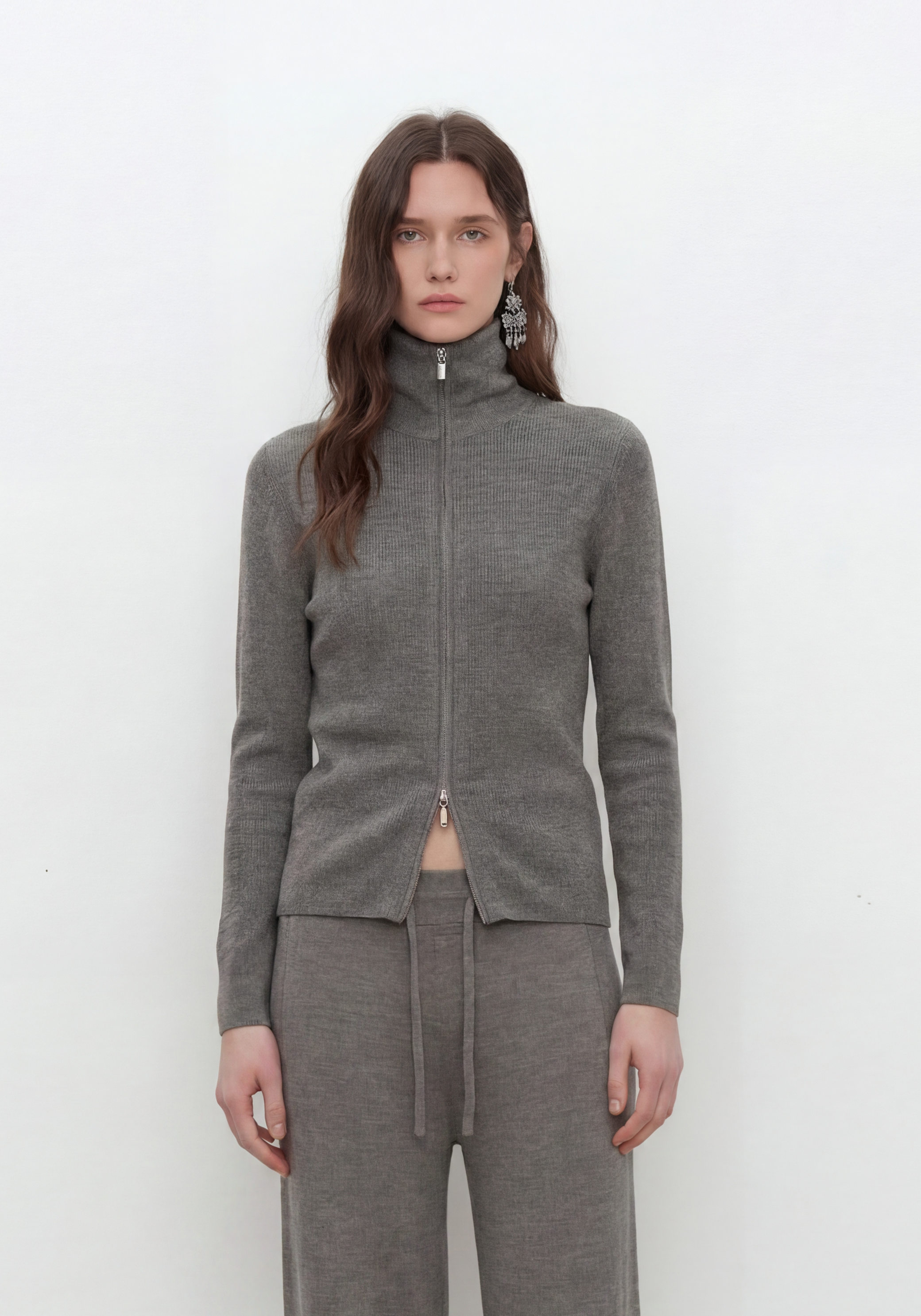 Form Dual Zip Jacket