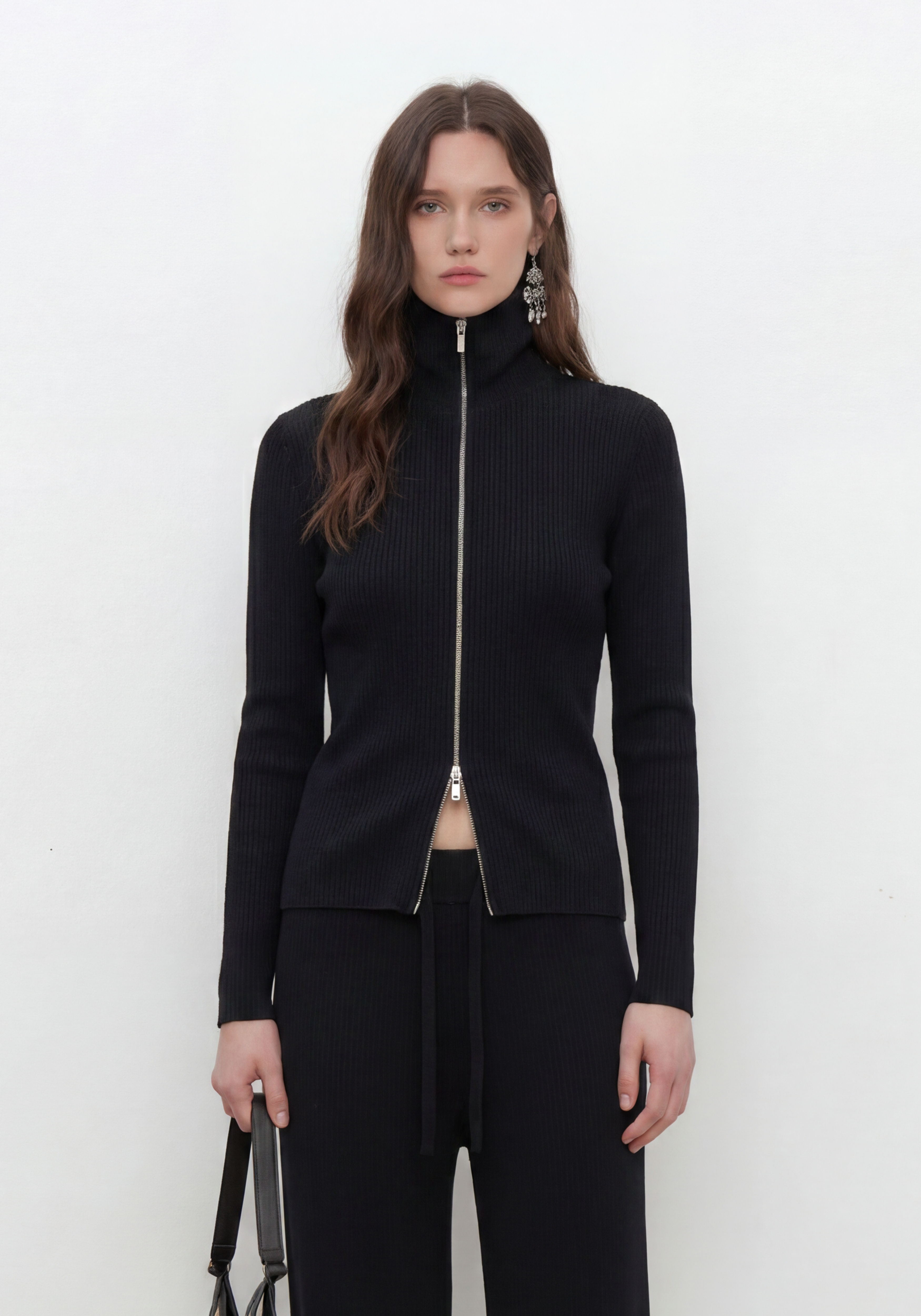 Form Dual Zip Jacket