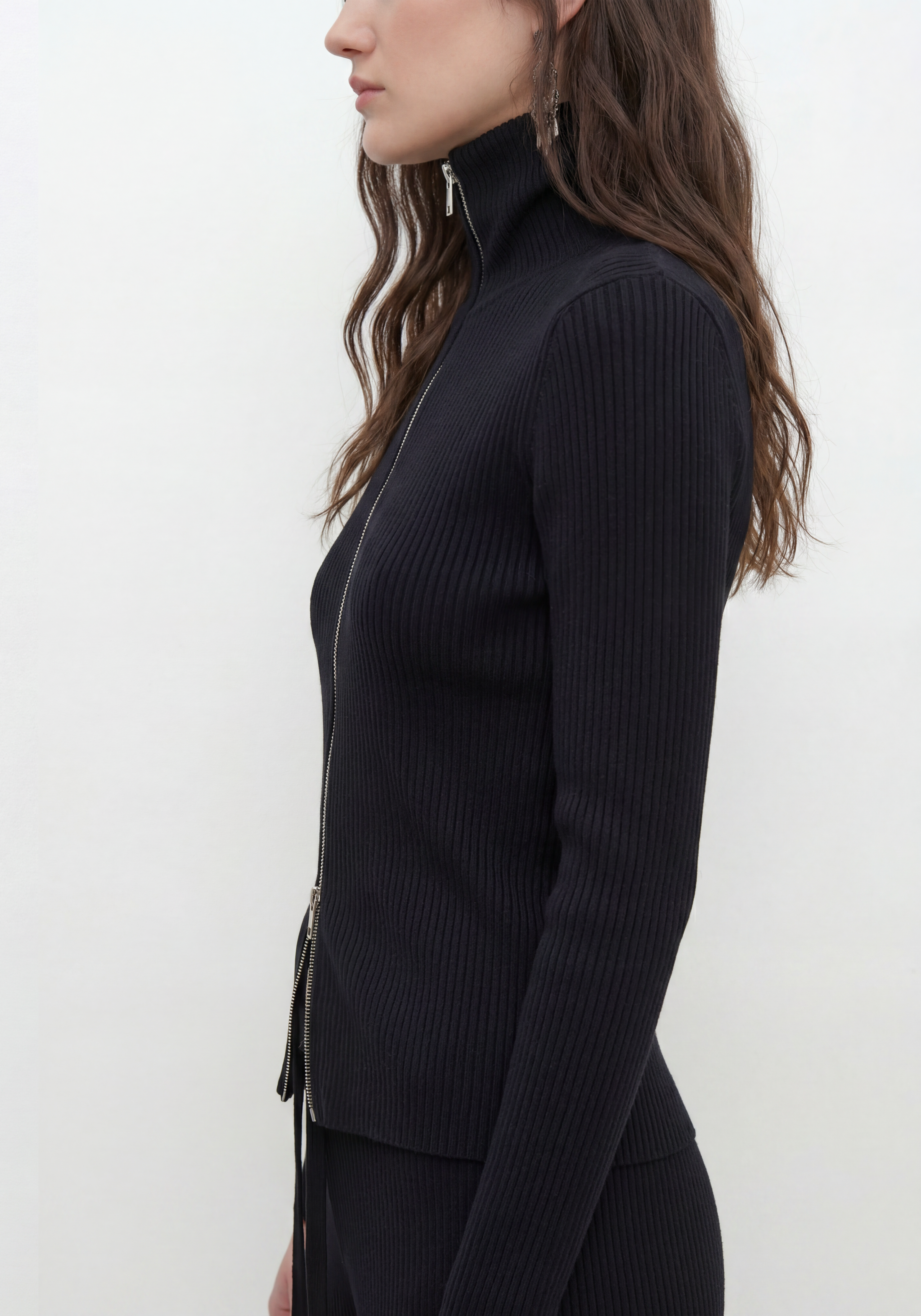 Form Dual Zip Jacket