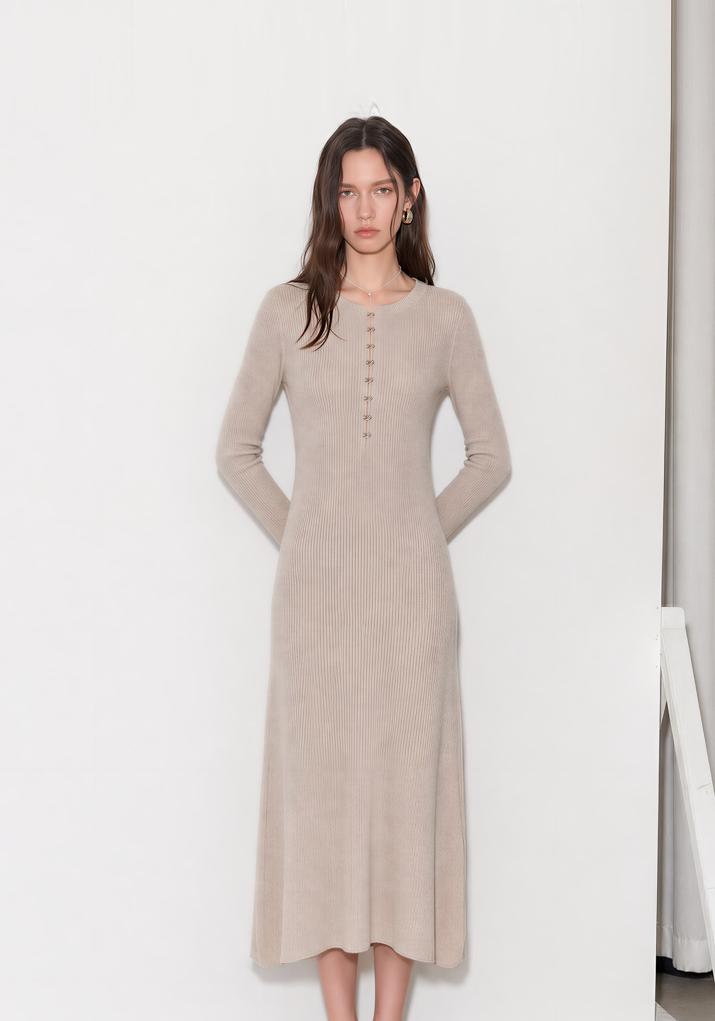 Linea Maxi Dress