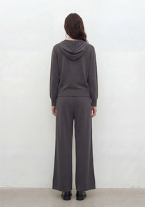 Mist Lounge Zip Hoodie