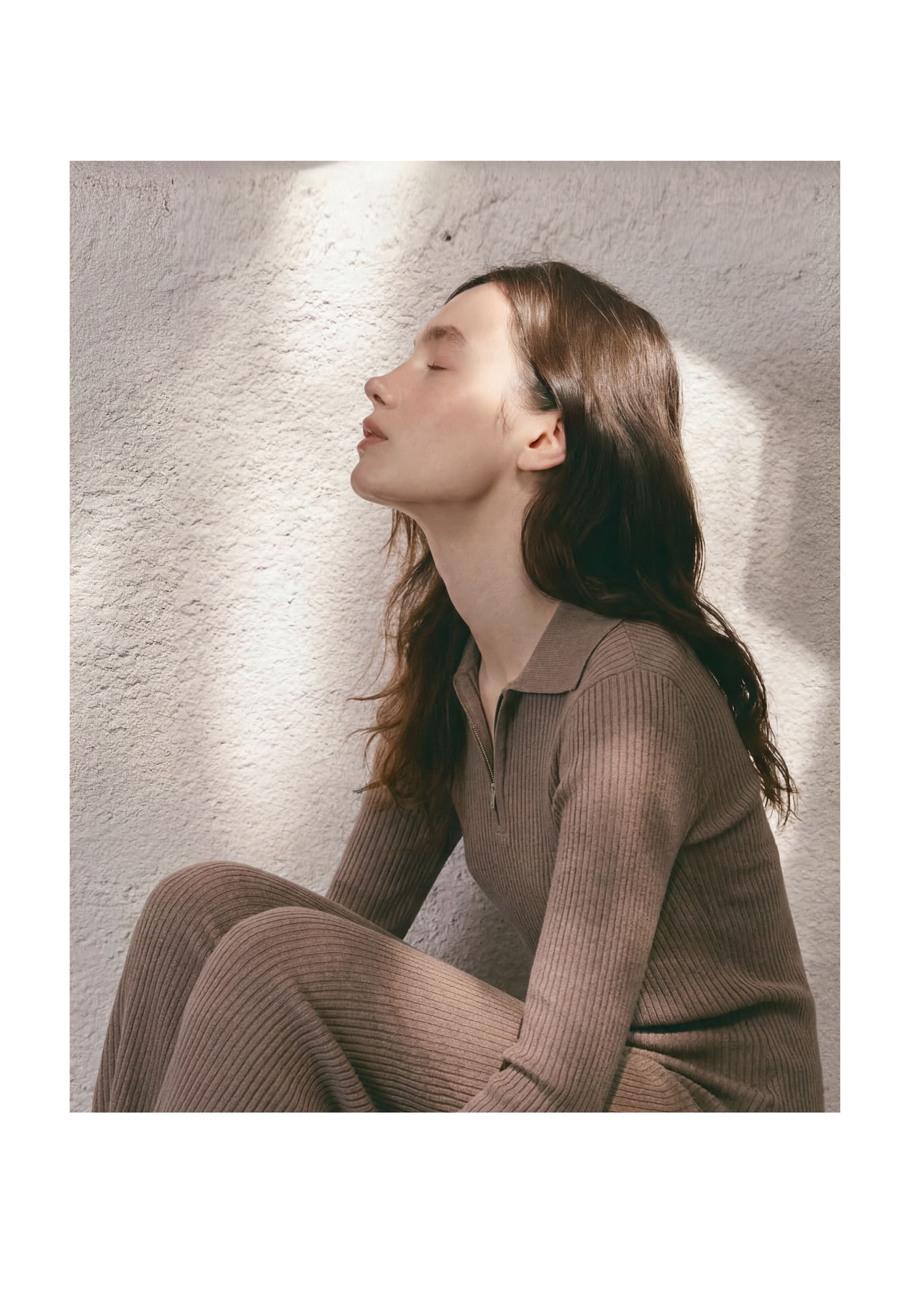 Form Tank Mysto Cashmere