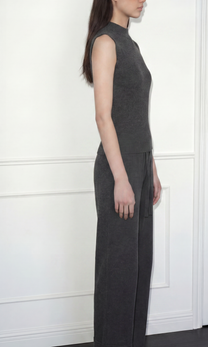 Linea Tank Mysto Cashmere