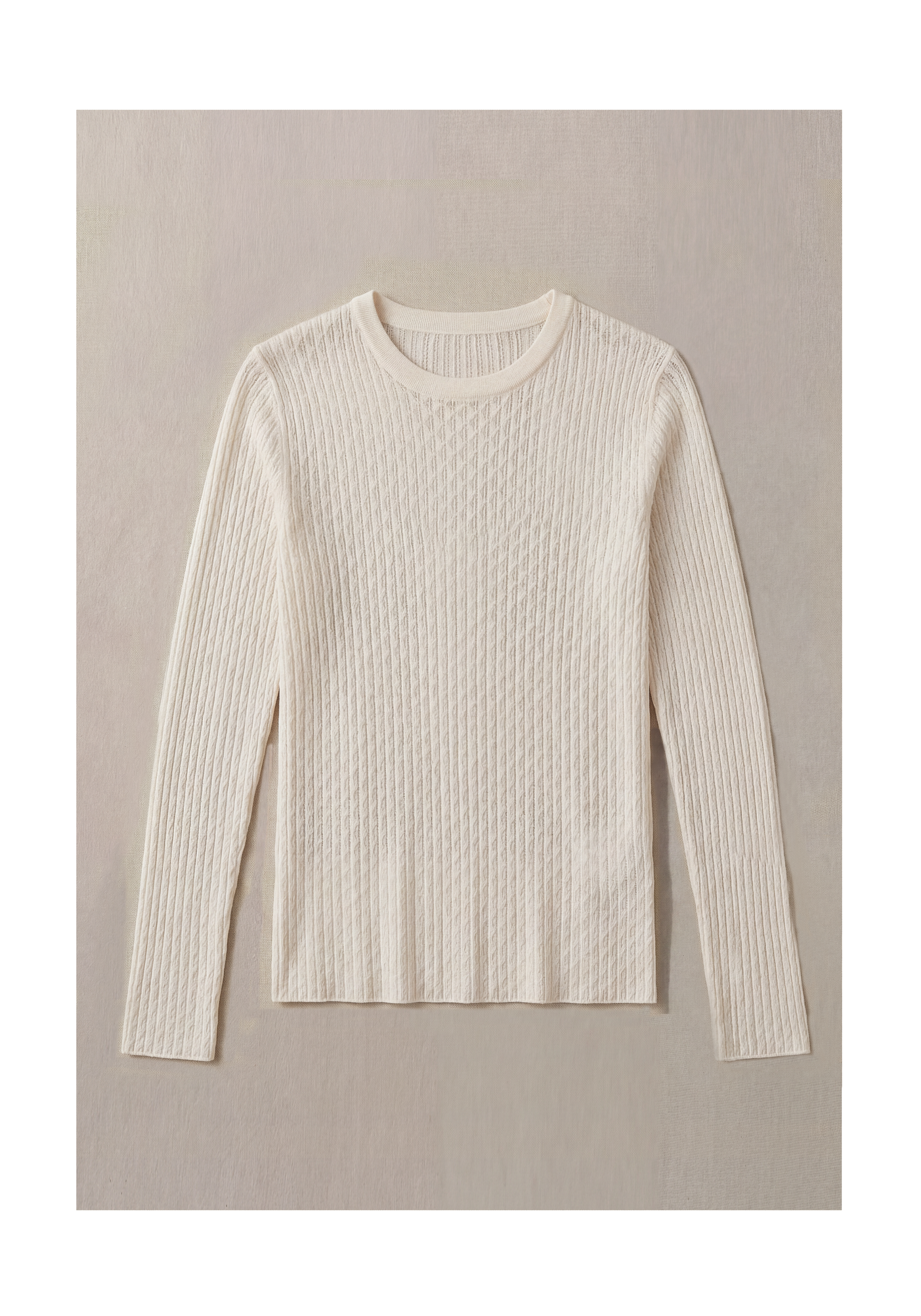 Veil Sheer Top