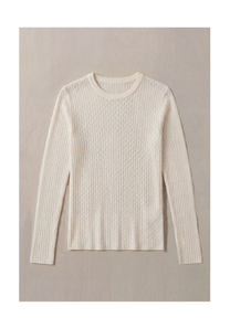 Veil Sheer Top