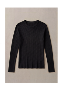 Veil Sheer Top