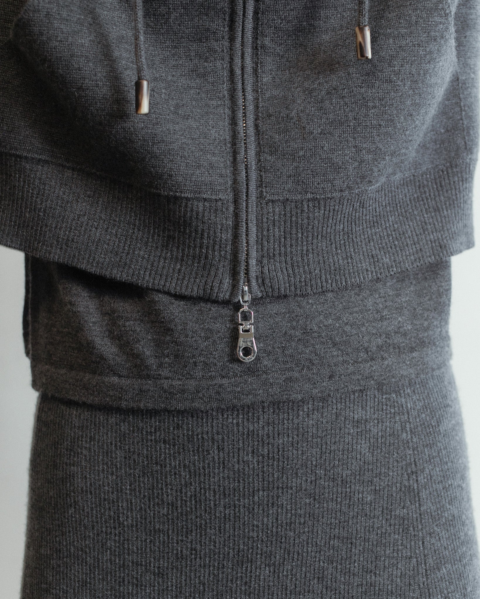 Mist Lounge Cashmere Hoodie Mysto Cashmere
