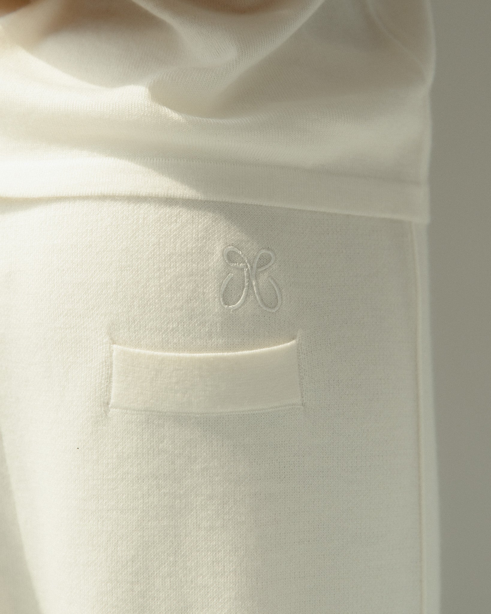 Mist Flow Cashmere Trousers Mysto Cashmere