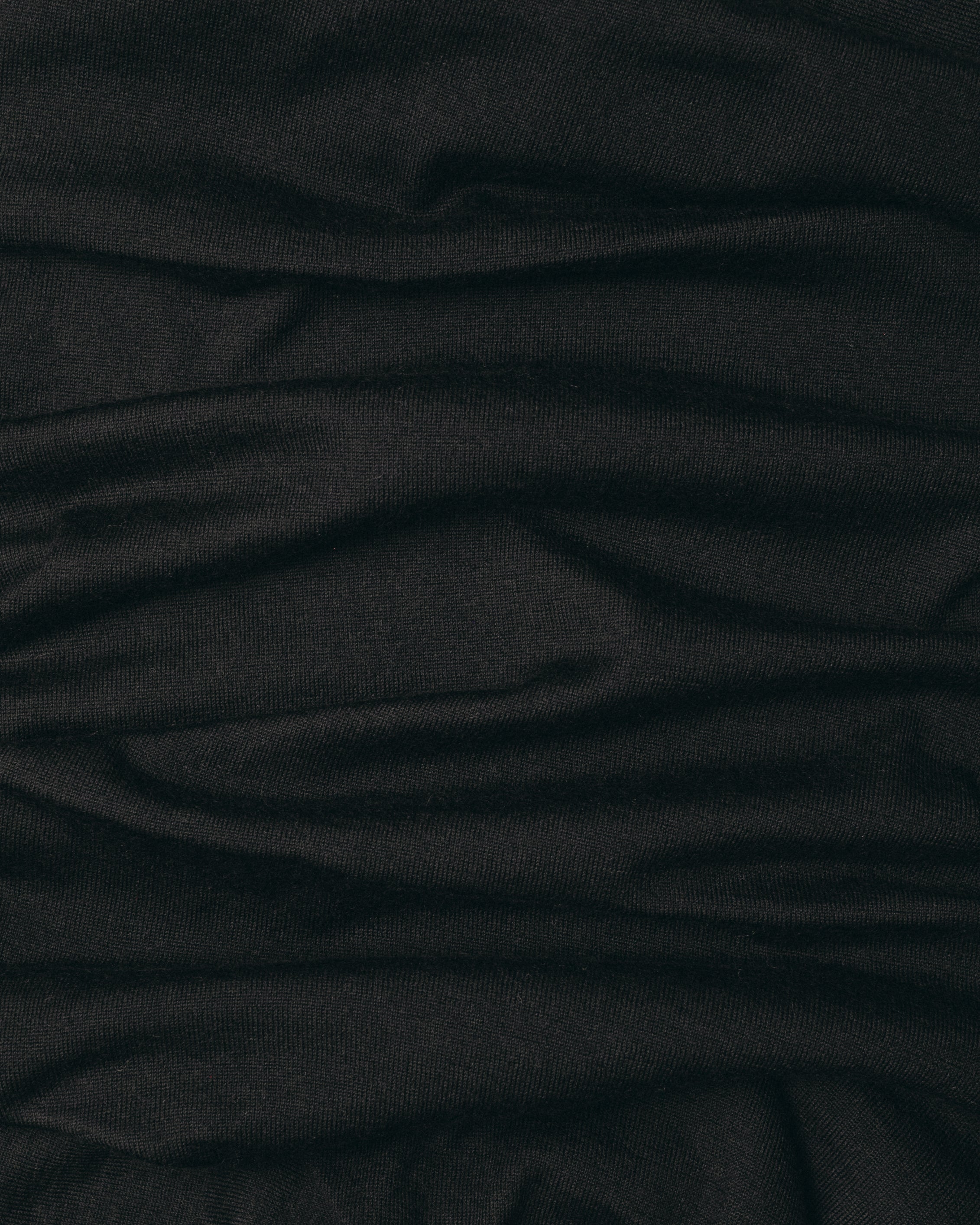 Mist Drape Cashmere Top Mysto Cashmere