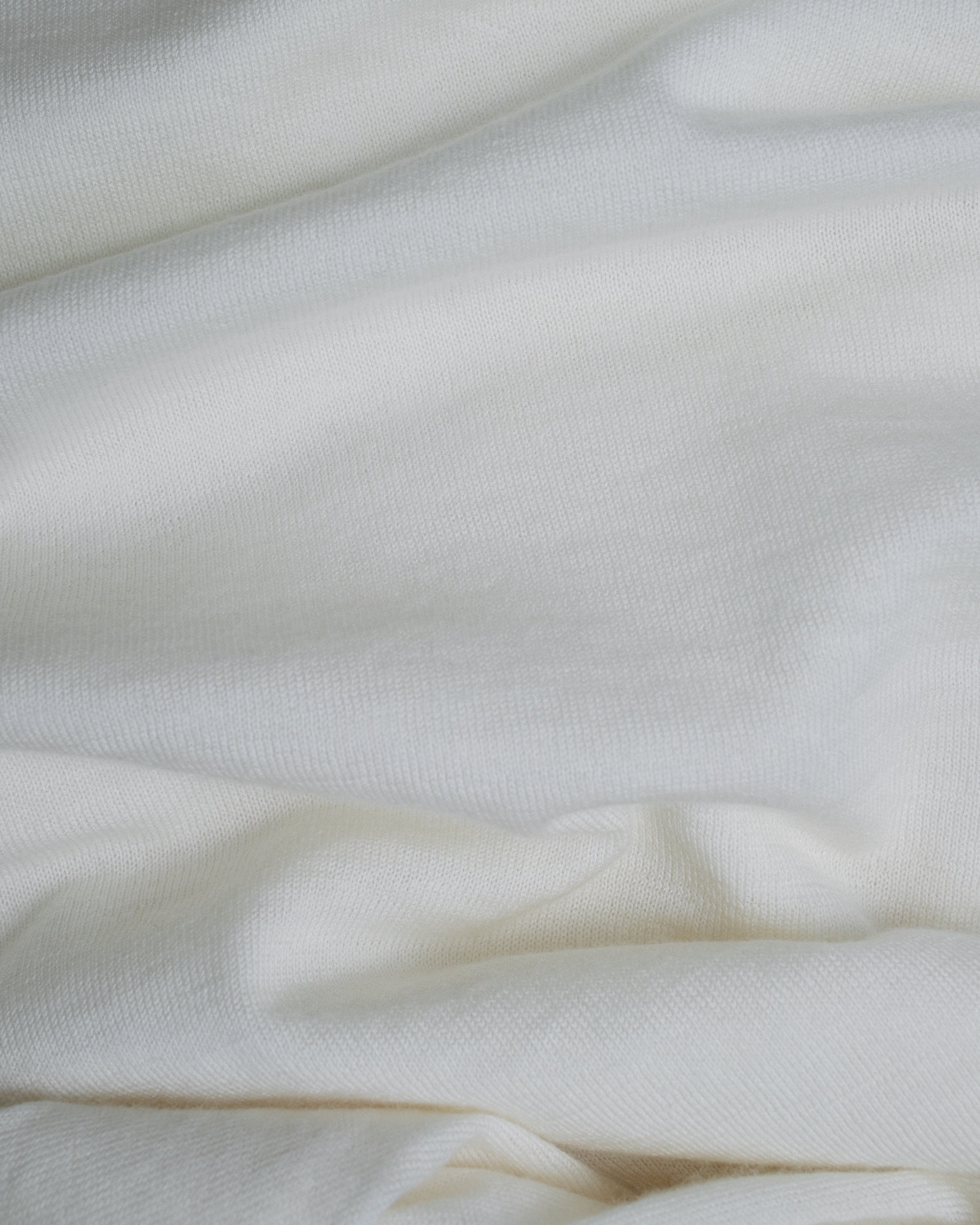Mist Drape Cashmere Top Mysto Cashmere