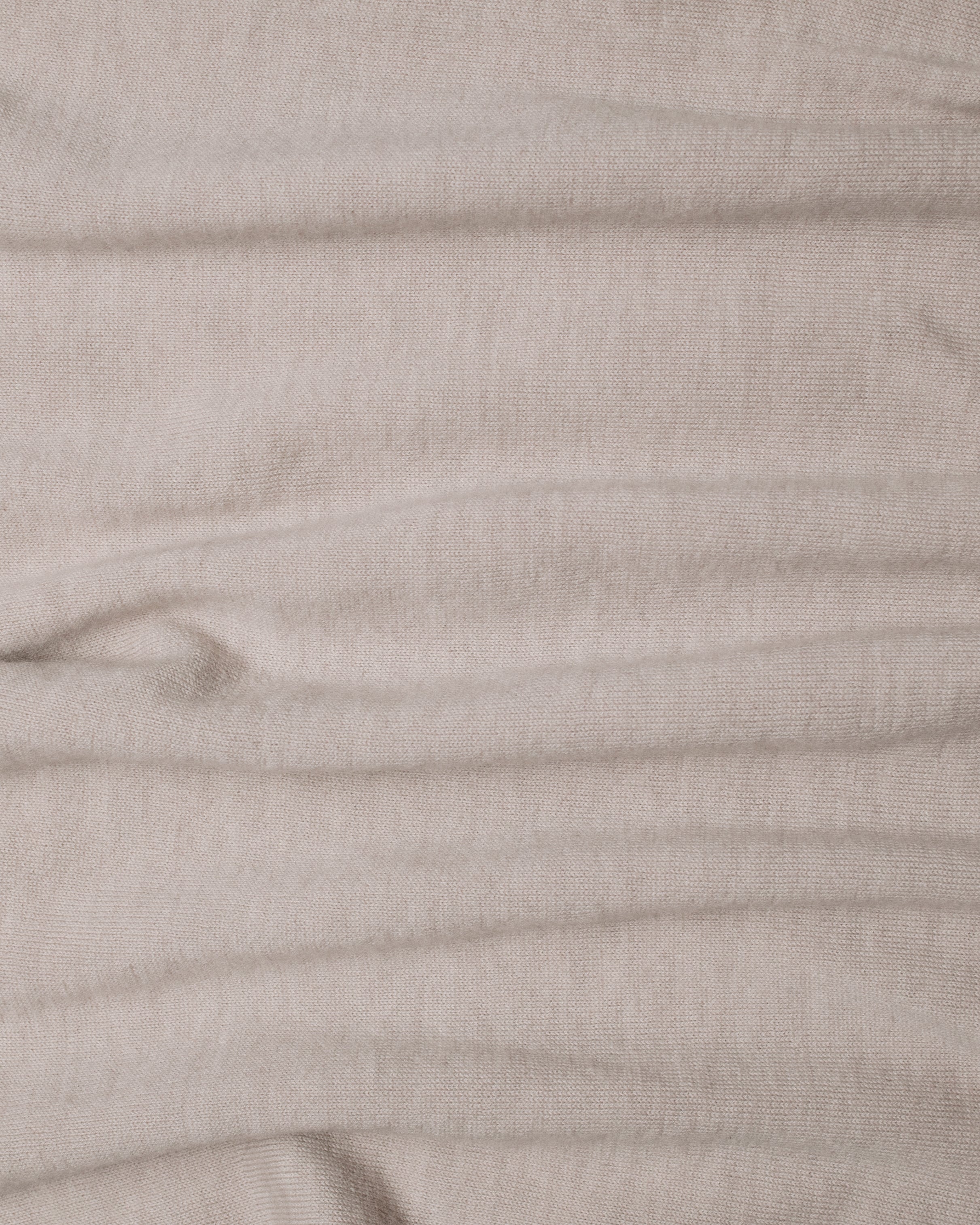Mist Drape Cashmere Top Mysto Cashmere