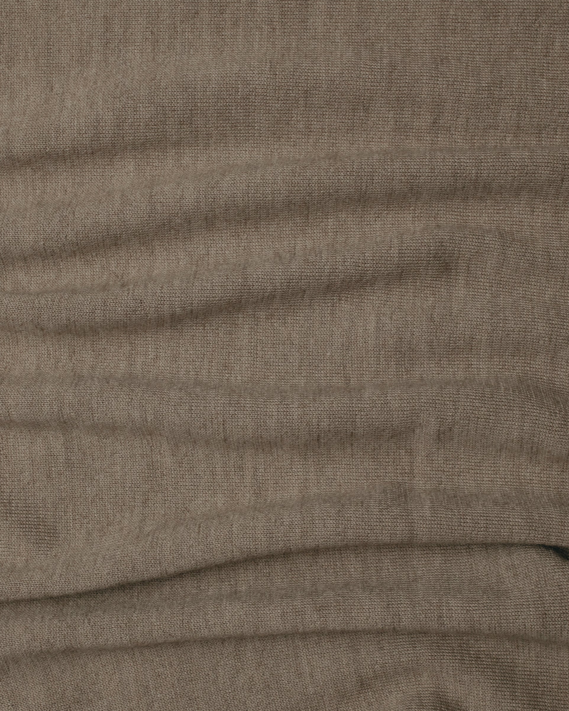 Mist Drape Cashmere Top Mysto Cashmere