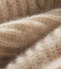 Mysto Cashmere Linea Collection, Closeup