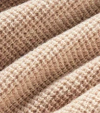 Mysto Cashmere Waffle Collection, Closeup